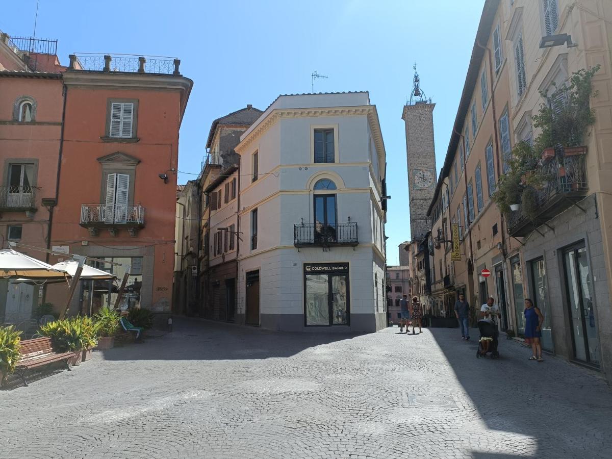 I Celestini Apartment Viterbo Exterior photo