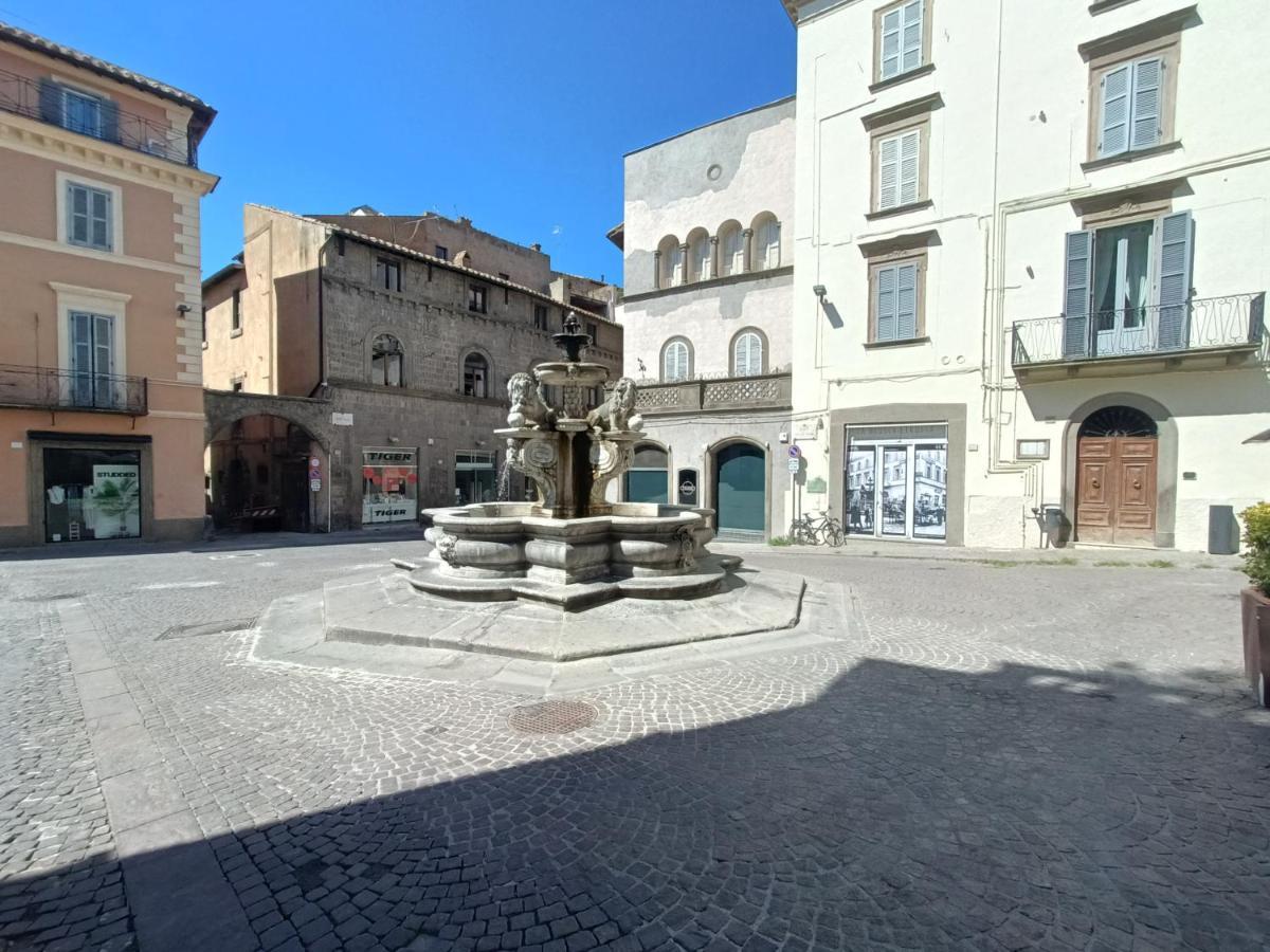 I Celestini Apartment Viterbo Exterior photo