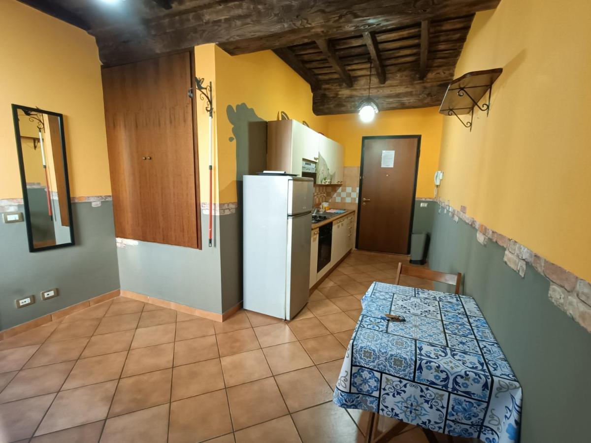 I Celestini Apartment Viterbo Exterior photo
