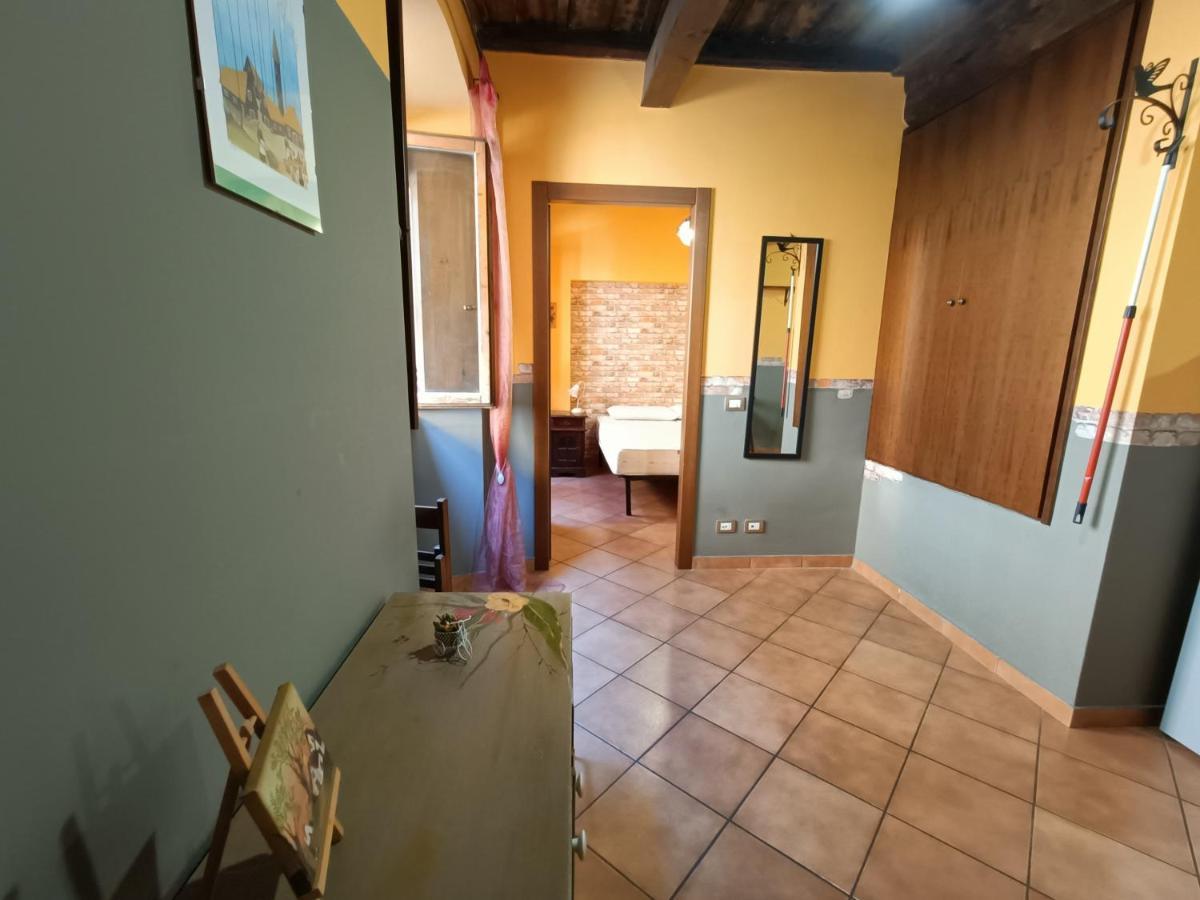 I Celestini Apartment Viterbo Exterior photo