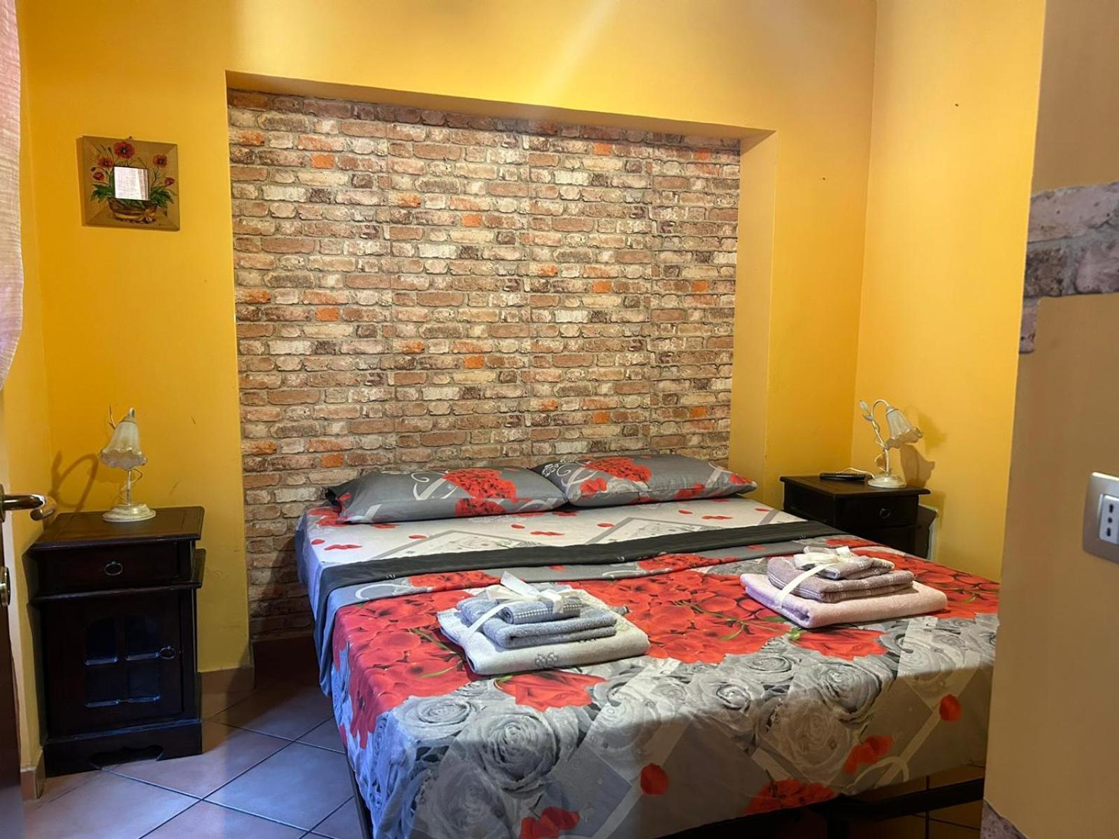 I Celestini Apartment Viterbo Exterior photo
